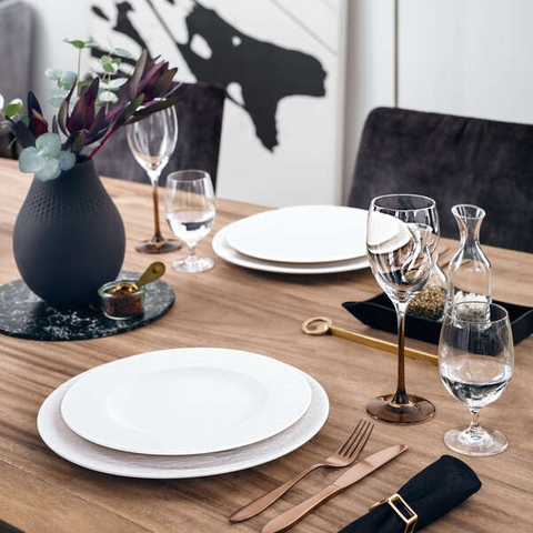 VB Manufacture Đĩa 27cm đến từ thương hiệu Villeroy & Boch sản xuất tại Đức 1042402620