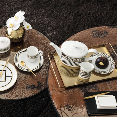 VB Metrochic Ấm trà 1200ml của thương hiệu Villeroy & Boch sản xuất tại Đức 1046520460