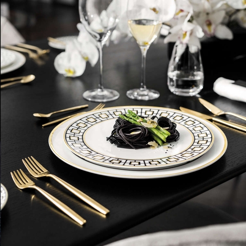 VB MetroChic Đĩa Flat plate 27x27x2cm của thương hiệu Villeroy & Boch sản xuất tại Đức 1046522620