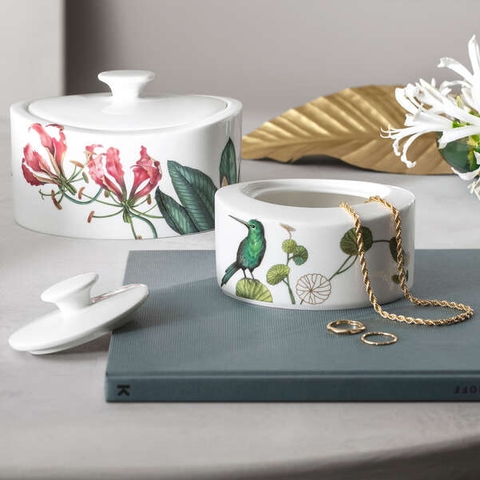 VB Avarua Hũ đựng mứt của thương hiệu Villeroy & Boch sản xuất tại Đức 800ml 1046568230