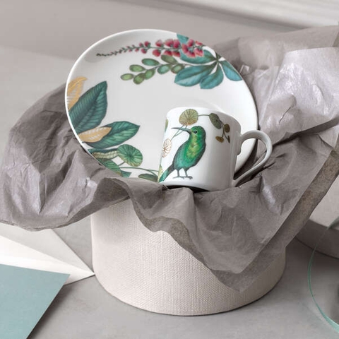 VB Avarua Đĩa lót chén trà 12cm dành cho 1 người của thương hiệu Villeroy & Boch sản xuất tại Đức 1046551430