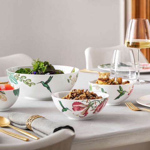 VB Avarua Bát đựng salad 23cm dành cho 1 người của thương hiệu Villeroy & Boch sản xuất tại Đức 1046553170