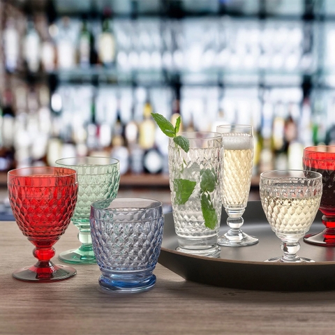 VB Boston Ly Rượu màu đỏ 200ml Villeroy & Boch nhập khẩu từ Đức1173090020