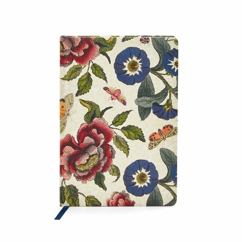 PM CREATURES of CURIOSITY Sổ tay Notebook A5 thuộc thương hiệu Portmeirion CRCCR8830-XW
