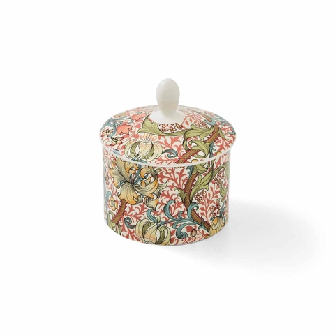 PM MORRIS & CO Hũ mứt thương hiệu Portmeirion Vương Quốc Anh   MCO8755-XG