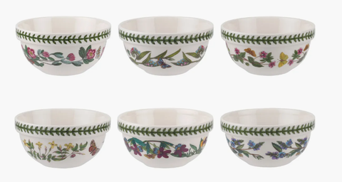 PM Botanic Garden Bát cơm 5.5inch 14cm họa tiết vườn hoa sản xuất tại Vương Quốc Anh  BG78796