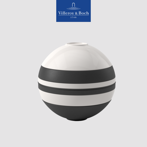 VB Iconic Bộ bàn ăn 7 món màu đen trắng 1016659095