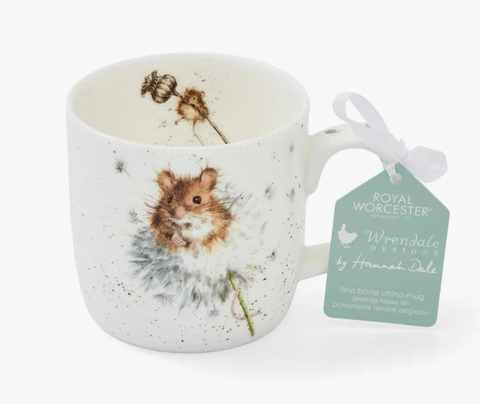 PM Xmas Cốc cao 11oz 310ml phong cách Lễ Giáng Sinh thương hiệu Portmeirion MMOH5629-XT