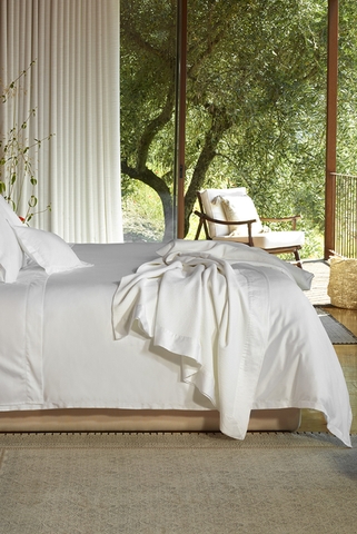 ACL SUAVE Ga bọc giường màu xám nhạt 180*200cm 5692XN