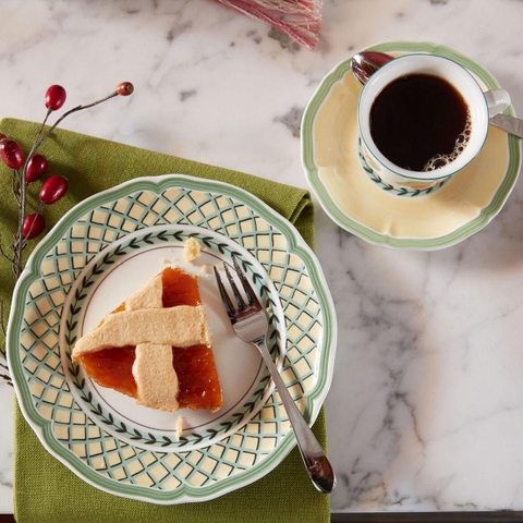 VB French Garden Đĩa lót chén 13cm 1022811430