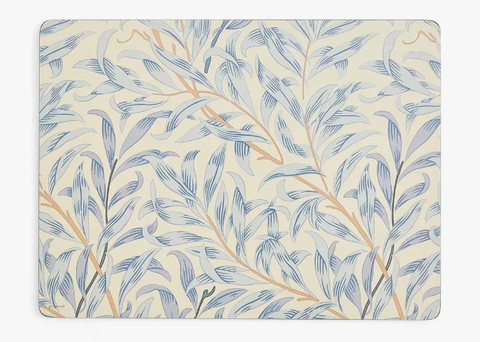 PM Morris & Co Set 4 tấm lót bàn ăn thương hiệu Portmeirion Vương Quốc Anh  X0010648719V