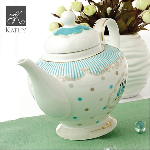 HARRODS Ấm trà 1615