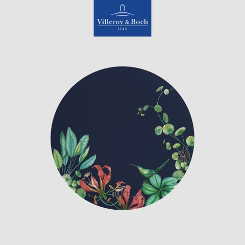 VB Avarua Đĩa bánh xanh 33cm 1046552200