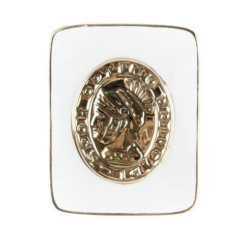 GOLD COIN Đĩa lính la mã 5283B