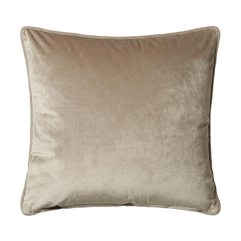 SB Vỏ Gối cao cấp BELLINI 45X45CM TAUPE 3CT1106A