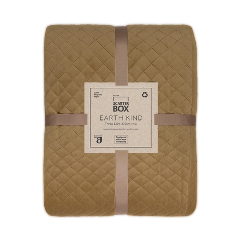 SB Chăn Sofa cao cấp ERIN 130 X 270CM CHARTREUSE 3CT1429A