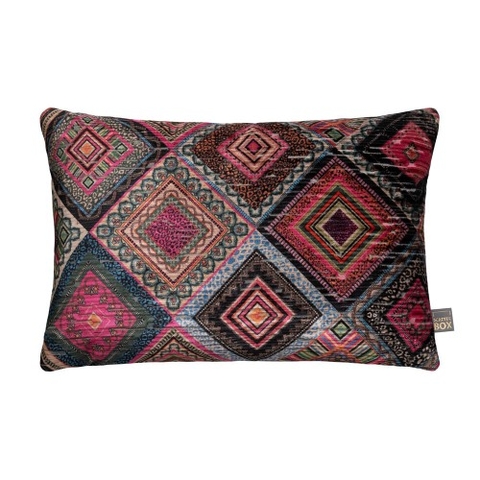 SB Vỏ Gối cao cấp RIO 35x50cm PINK/COVER 3PT1149B