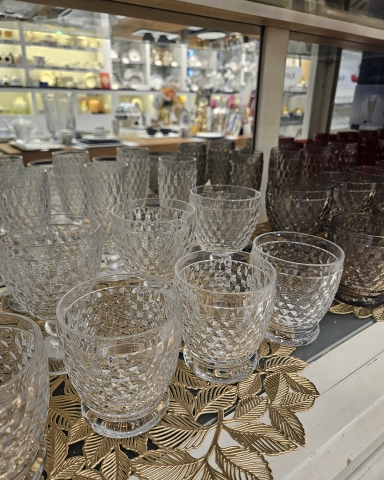 VB Boston Cốc Rượu màu clear trong 200ML Villeroy & Boch nhập khẩu từ Đức 1172991410