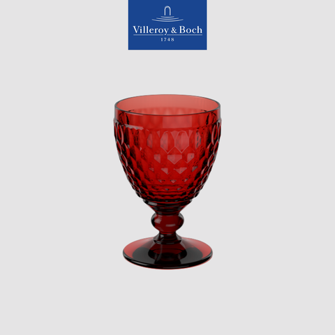 VB Boston Ly Rượu màu đỏ 200ml Villeroy & Boch nhập khẩu từ Đức1173090020