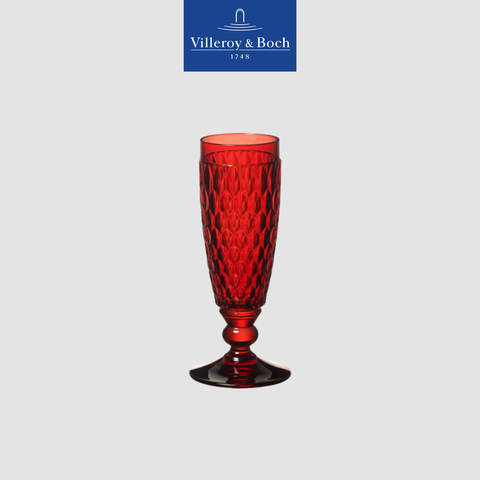 VB Boston Ly Rượu màu đỏ 120ml  Villeroy & Boch nhập khẩu từ Đức 1173090070