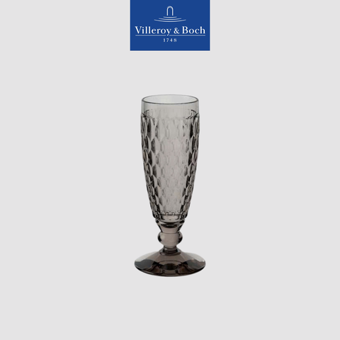 VB Boston Ly Rượu màu smoke ghi 120ml Villeroy & Boch nhập khẩu từ Đức 1173090075