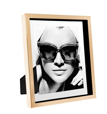 EICHHOLTZ Khung ảnh Picture Frame Mulholland XL rose gold finish 109729