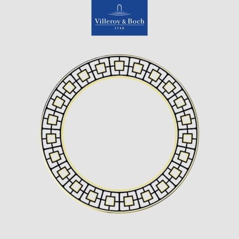 VB MetroChic Đĩa Flat plate 27x27x2cm của thương hiệu Villeroy & Boch sản xuất tại Đức 1046522620