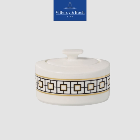 VB Metrochic Hũ đựng mứt 16x15x10cm dành cho 1 người của thương hiệu Villeroy & Boch sản xuất tại Đức 1044838230