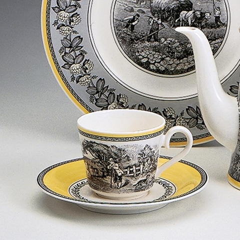 VB Audun Ferme Chén trà 80ml dành cho 1 người thuộc thương hiệu Villeroy & Boch sản xuất tại Đức 1010671420