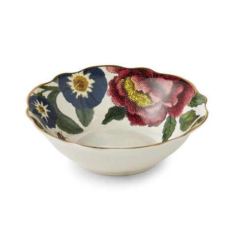 PM CREATURES of CURIOSITY Bát tô trắng 6inch 15,6cm thương hiệu Portmeirion CRCWH8952-XF