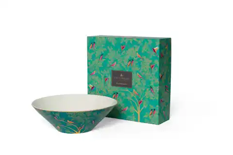 PM Sara Miller Chelsea Đĩa 27cm thương hiệu Portmeirion sản xuất tại Anh Quốc SMCG79263-X