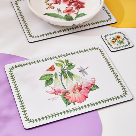 PM BOTANIC GARDEN Set 4 tấm lót bàn ăn X0010648826