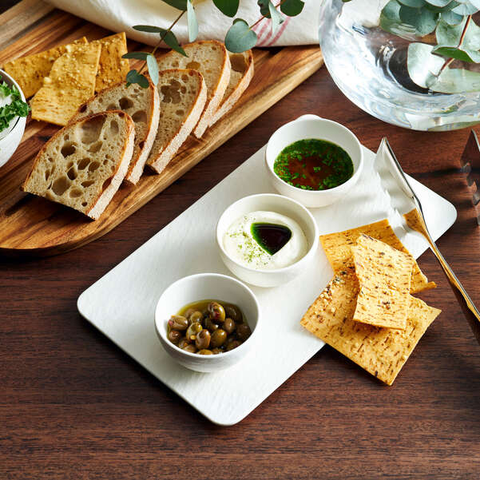 VB Manufacture Rock Set bát chấm 4 chi tiết 1042409023