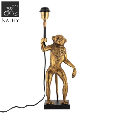 AVAN Đèn bàn Table Lamp monkey E27 / 60 watt 1LB0069