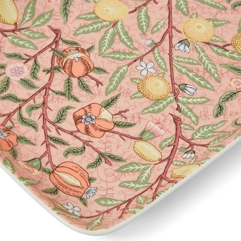 PM MORRIS & CO Khay bằng sứ thương hiệu Portmeirion Vương Quốc Anh  MCO8730-XL