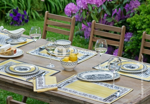 VB Audun Ferme Đĩa hình oval 34cm của thương hiệu Villeroy & Boch sản xuất tại Đức 1010672960