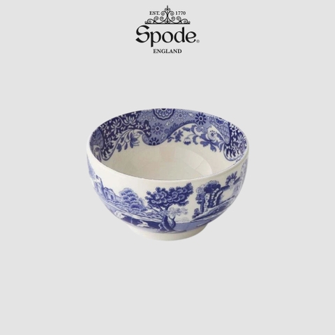 PM SPODE BLUE ITALIAN Bát cơm 14cm BLI0344