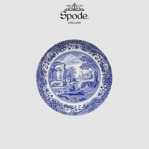 PM SPODE BLUE ITALIAN Đĩa sâu lòng 23cm BLI3886