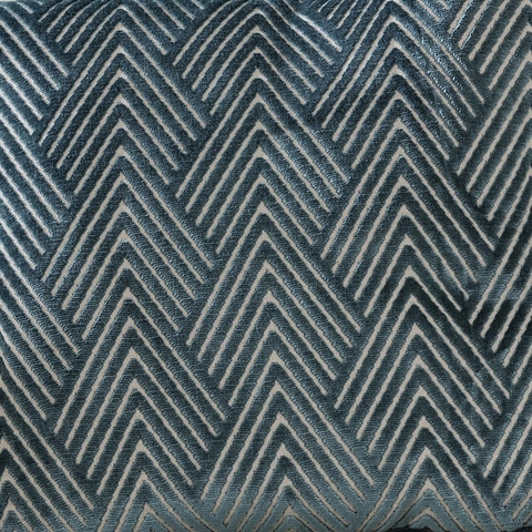 SB Vỏ Gối cao cấp VESPER 43x43CM BLUE C/COVER 3PT1099A