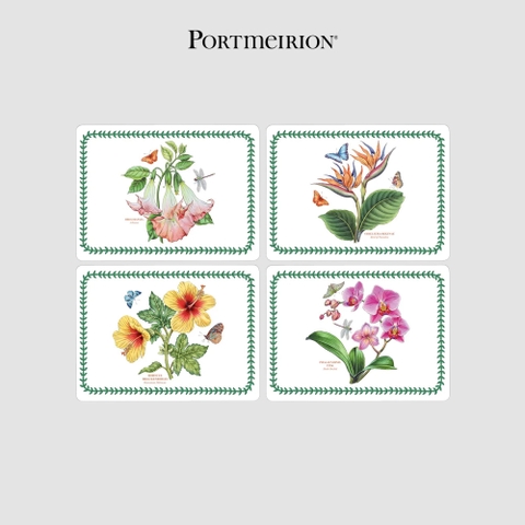 PM BOTANIC GARDEN Set 4 tấm lót bàn ăn X0010648826
