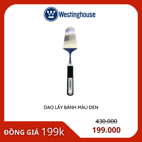 [SALE] WH DAO LẤY BÁNH MÀU ĐEN