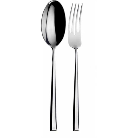 Bugatti DUETTO Thìa tráng miệng IN-08904-SS