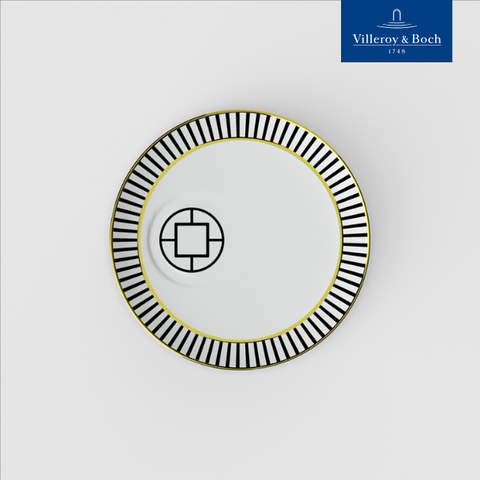 VB MetroChic Đĩa lót chén 14cm dành cho 1 người của thương hiệu Villeroy & Boch sản xuất tại Đức 1046521430