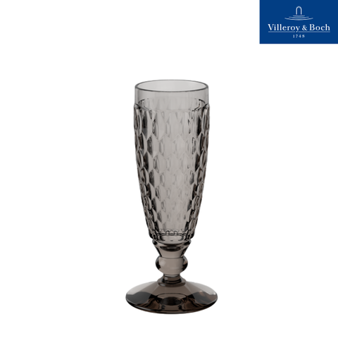 VB Boston Ly Rượu màu smoke ghi 120ml Villeroy & Boch nhập khẩu từ Đức 1173090075