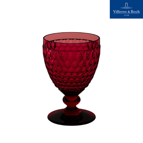VB Boston Ly Rượu màu đỏ 200ml Villeroy & Boch nhập khẩu từ Đức1173090020