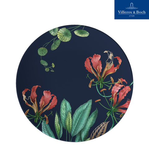 VB Avarua Đĩa màu xanh 16cm dành cho 1 người của thương hiệu Villeroy & Boch sản xuất tại Đức  1046552660