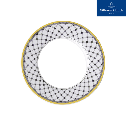 VB Audun Ferme Đĩa 16cm bức tranh làng quê Châu Âu thương hiệu Villeroy& Boch nhập khẩu từ Đức 1010692660