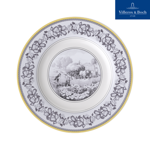 VB Audun Ferme Đĩa tròn 27cm đến từ thương hiệu Villeroy & Boch sản xuất tại Đức 1010672610