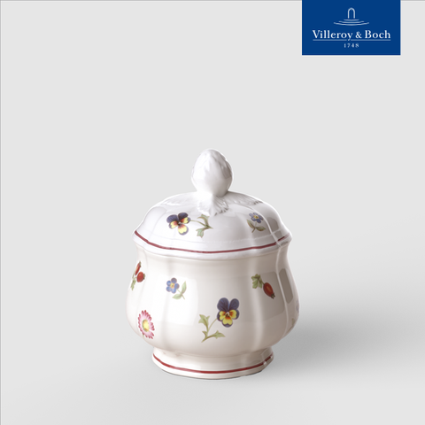 VB Petite Fleur Hũ đựng đường dành cho 1 người của thương hiệu Villeroy & Boch sản xuất tại Đức  1023950930