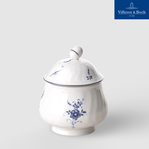VB Old Luxembourg Hũ đựng đường dành cho 1 người sản xuất tại Đức của hãng Villeroy & Boch 1023410930